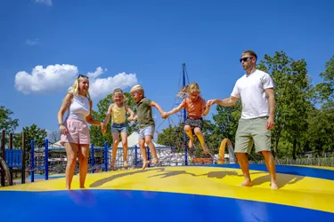 Capfun Vakantiepark Wondermolen