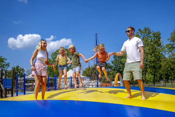 Vakantiepark Wondermolen