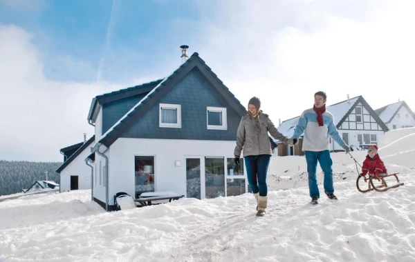 Vakantiepark Landal Winterberg