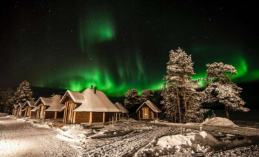 Sprookjesachtige kerstvakantie | Buro Scanbrit