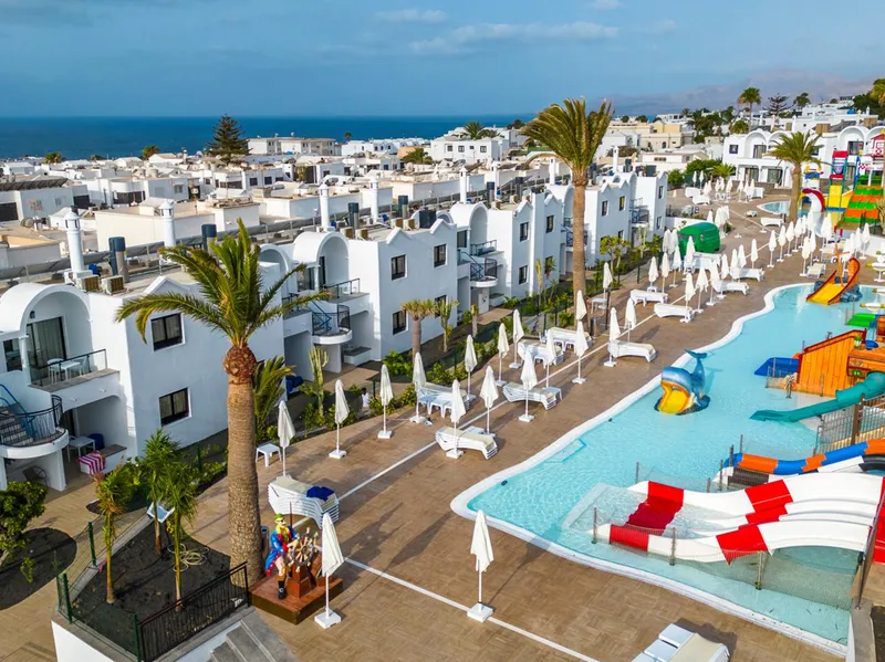 Hotel Bakour Lanzarote Splash