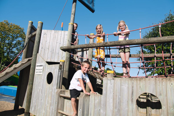 Vakantiepark Eifelpark Kronenburger See