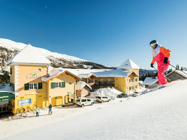 Vakantiepark Landal Katschberg