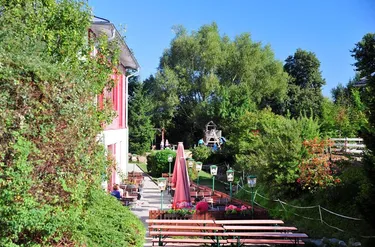 Familienhotel Runding