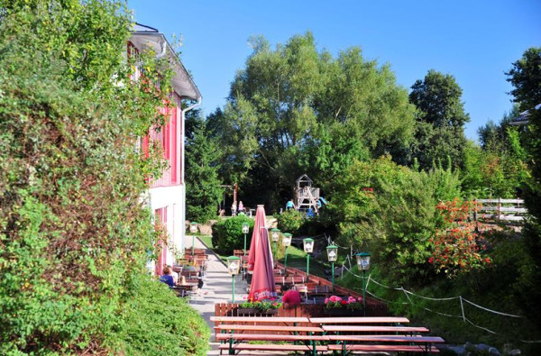 Familienhotel Runding