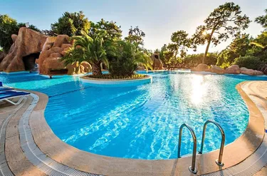 Hotel Blue Waters Club