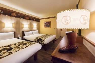 Disney Hotel Cheyenne