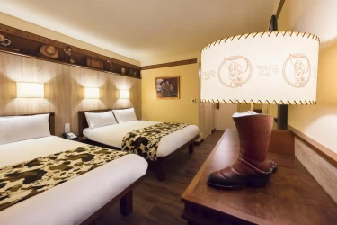 Disney Hotel Cheyenne