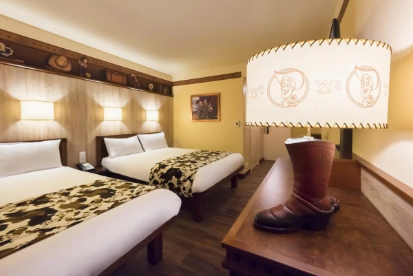 Disney Hotel Cheyenne