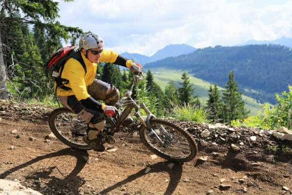 Vakantiepark L'Ami Soleil Ecrin du Lac in Chorges - Franse Alpen 