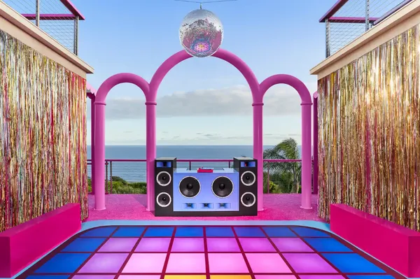 Barbie Malibu Dreamhouse