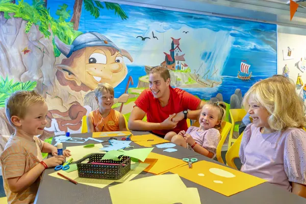 Capfun Vakantiepark Vlinderloo