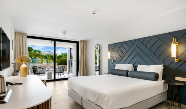 Mangrove Beach Resort