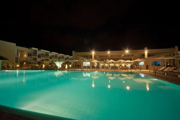 Hotel Oasis Salinas Sea