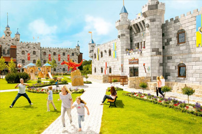Vakantiepark LEGOLAND Duitsland