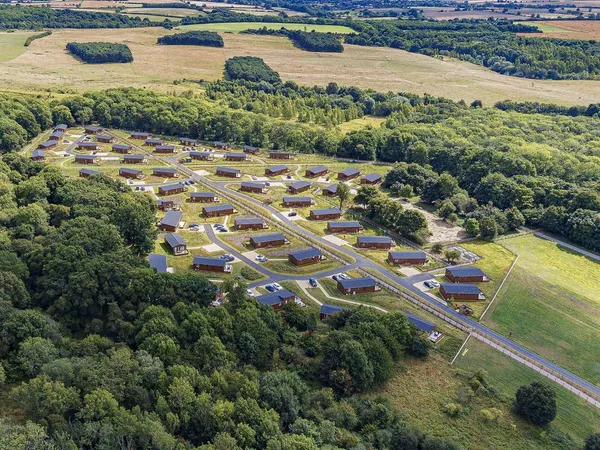 Vakantiepark Rockingham Forest