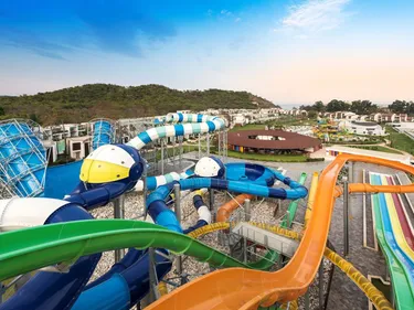 Turkije met kinderen, kindvriendelijk hotel Rixos Tekirova in Kemer