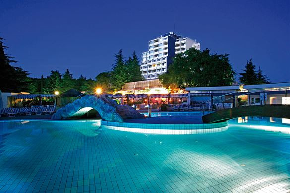 Hotel Valamar Diamant