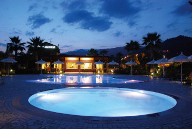 Hotel Alcantara Resort