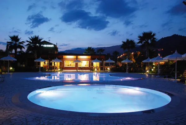 Hotel Alcantara Resort