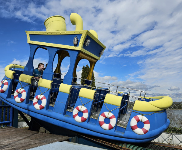 REVIEW: Wunderland Kalkar opent nieuwe speeltuin