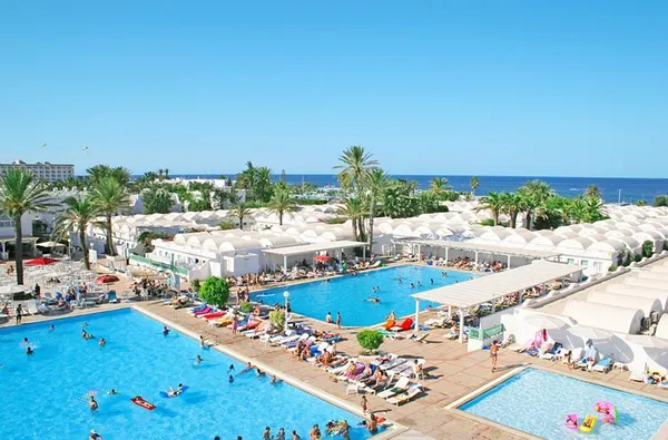 Hotel met kidsclub