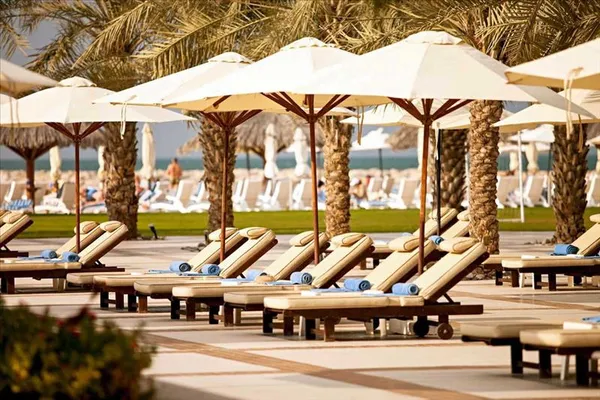 Hotel Hilton Ras Al Khaimah Resort & Spa