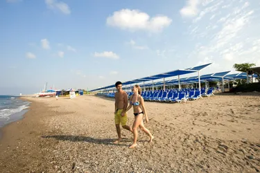 Hotel Crystal Admiral Resort & Spa in Alanya - Turkije