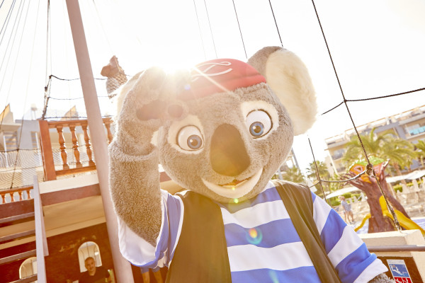 De coolste Zafiro Hotels met kidsclub