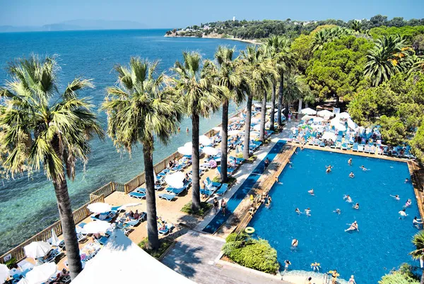 Hotel Ömer Holiday Resort