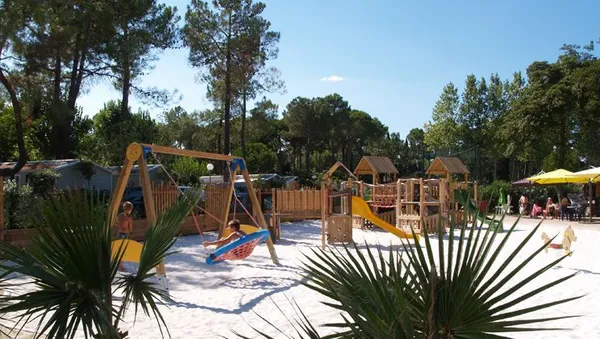 Kindercamping Le Soleil