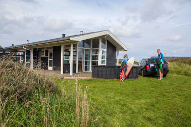 Vakantiepark Denemarken - Skallerup Seaside Resort