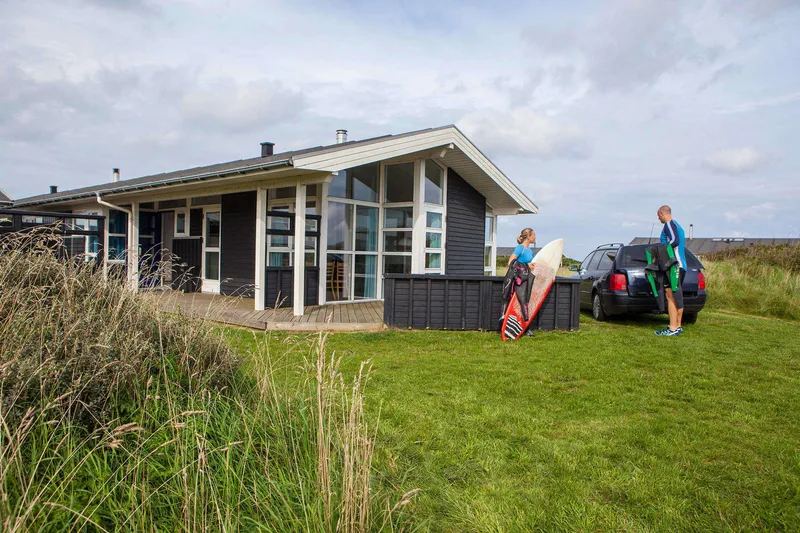 Vakantiepark Denemarken - Skallerup Seaside Resort 