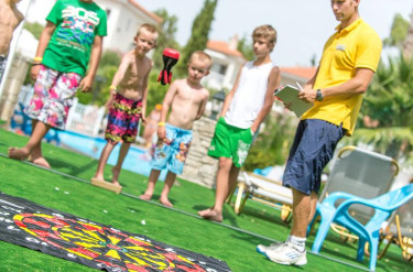 Hydrele Beach Village