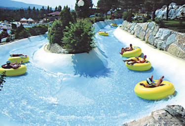 Vakantiepark Centro Vacanze Verde Azzurro