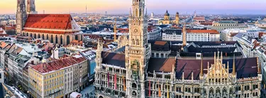 Stedentrip Munchen met kids