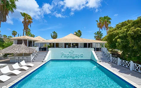 Papagayo Beach Resort