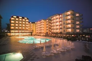 Hotel Titan Garden in Konakli - Turkije