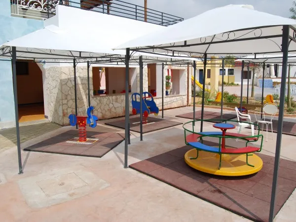 Vakantiepark I Turchesi -  Marina Castellaneta - Italie