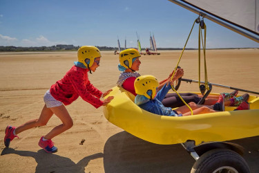 Camping La Baie du Kernic