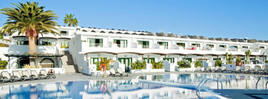 Kindvriendelijk appartement Lanzarote