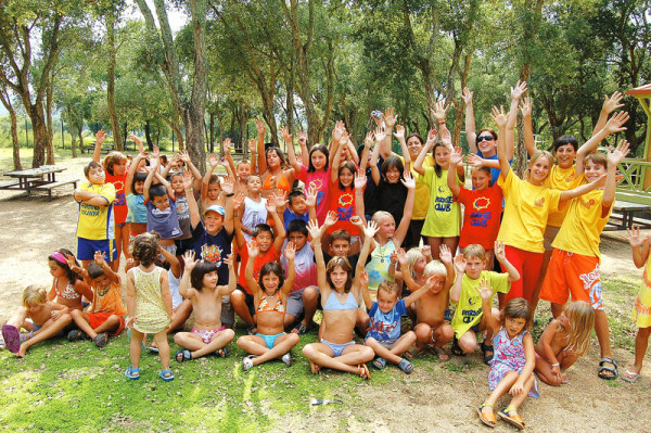 Camping Mas Patoxas - Playa de Pals - Costa Brava, Spanje