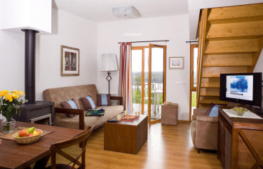 Vakantiepark Les Cottages de Valjoly - Noord-Frankrijk