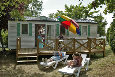 Camping Côte d'Argent