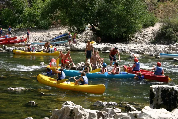 Camping Domaine de Chaussy