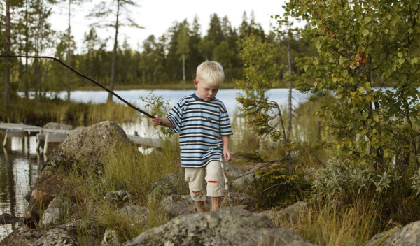 13-/14-daagse autorondreis 'Lars' door Zweden