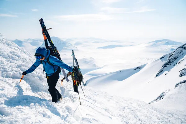 Zweden wintersport met kinderen