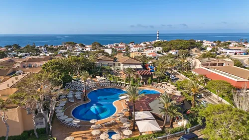 Zafiro Menorca
