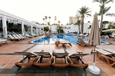 Parque Cristobal Tenerife 