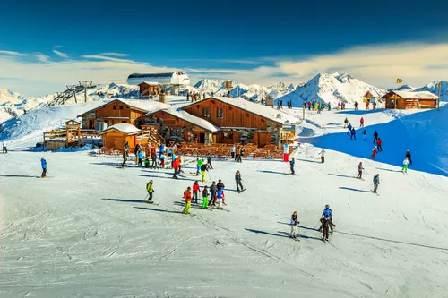 Oasis Les Portes du Soleil